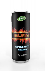250ml burn energy drink
